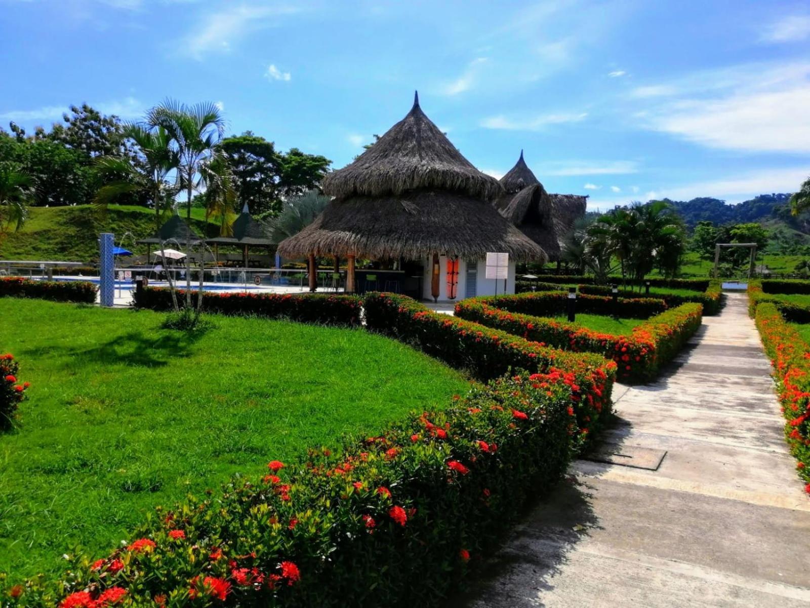 Resort Marianza Necoclí Exterior photo