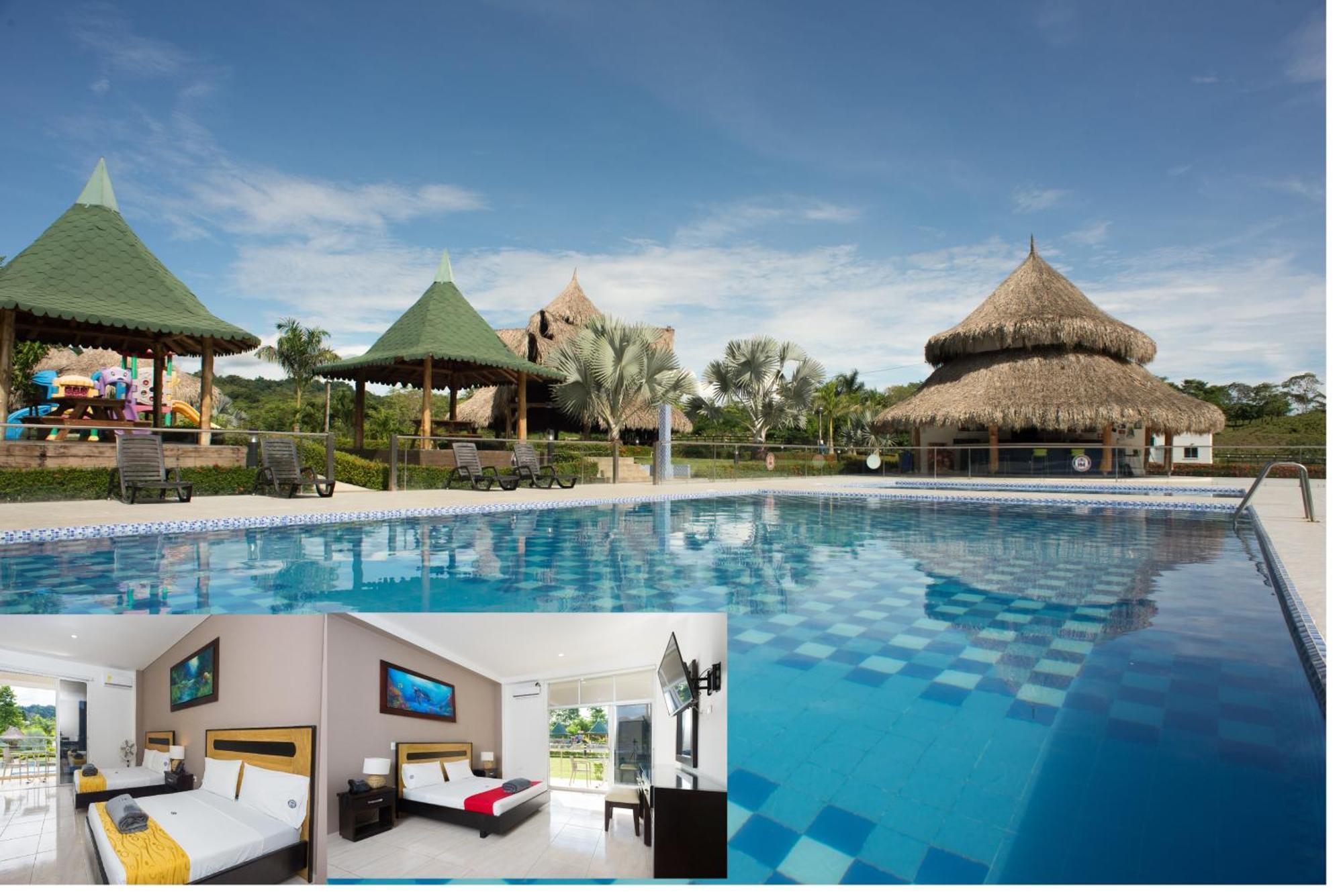 Resort Marianza Necoclí Exterior photo